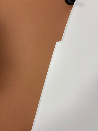 RTS Pumpkin Spice - 8x8' Wrinkle-Free - Bad Cut - 60% Off