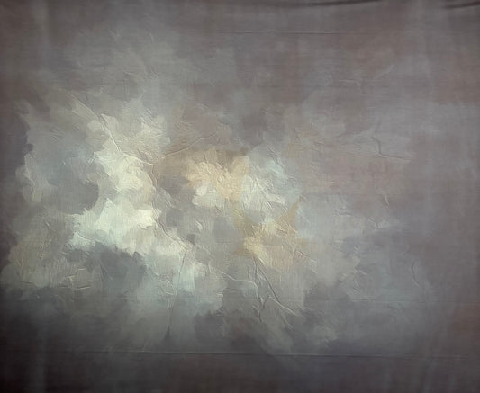 RTS Couture Navy - 12x8' Wrinkle-Free Fabric - Green Tint - 60% Off