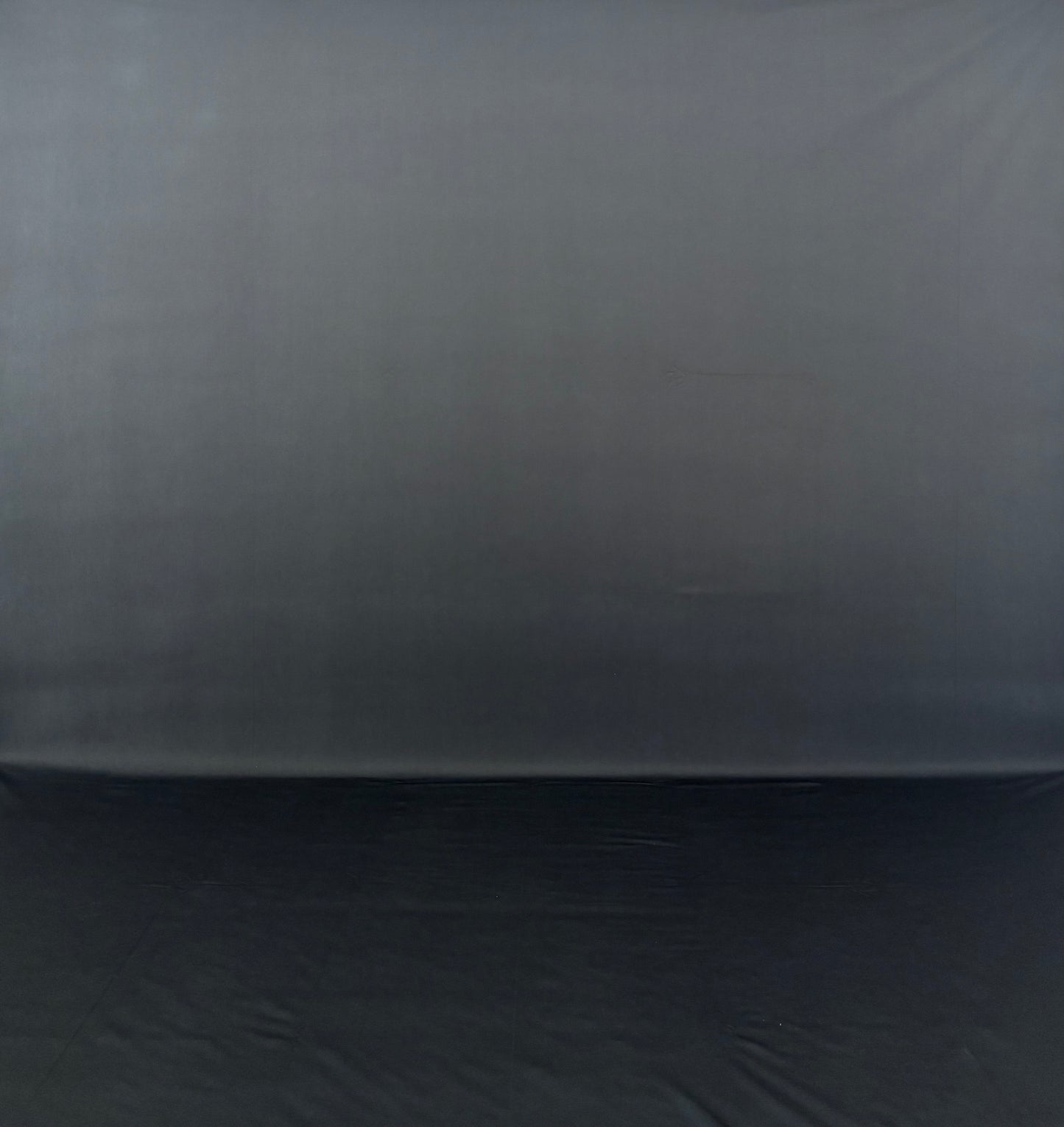 RTS Deep Thunder Gray- 8x12' Sweep Wrinkle-Free Fabric - Light Spot - 60% Off