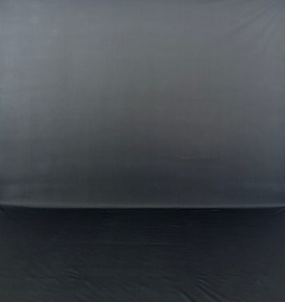 RTS Deep Thunder Gray- 8x12' Sweep Wrinkle-Free Fabric - Light Spot - 60% Off