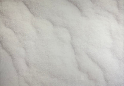 RTS Kringle Candy Store Snow - 12x8' Wrinkle-Free Fabric - Small Ink Spots At Edge - 60% Off