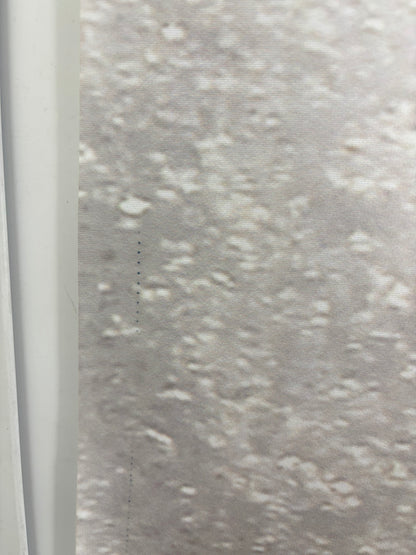 RTS Kringle Candy Store Snow - 12x8' Wrinkle-Free Fabric - Small Ink Spots At Edge - 60% Off