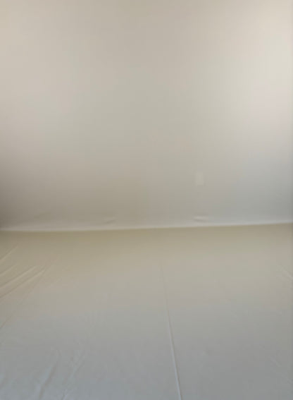 RTS Light Sage - 10x15' Wrinkle-Free Fabric - Yellow Tint - 60% Off