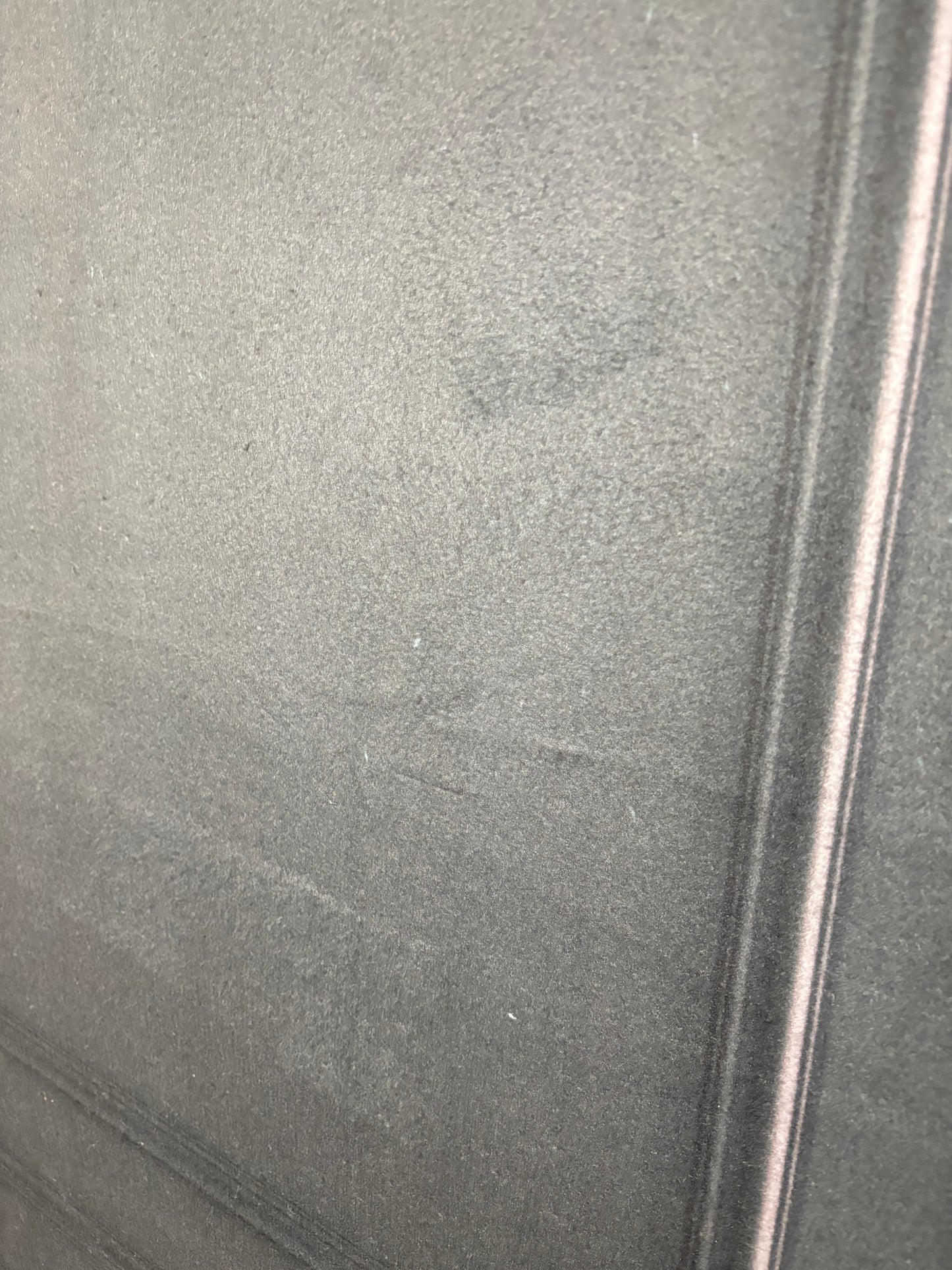 RTS Simple Matte Black Wall - 12x8 Value Luxe - White Spots/Slightly Warm - 60% Off