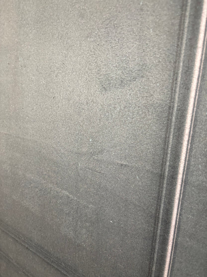 RTS Simple Matte Black Wall - 12x8 Value Luxe - White Spots/Slightly Warm - 60% Off