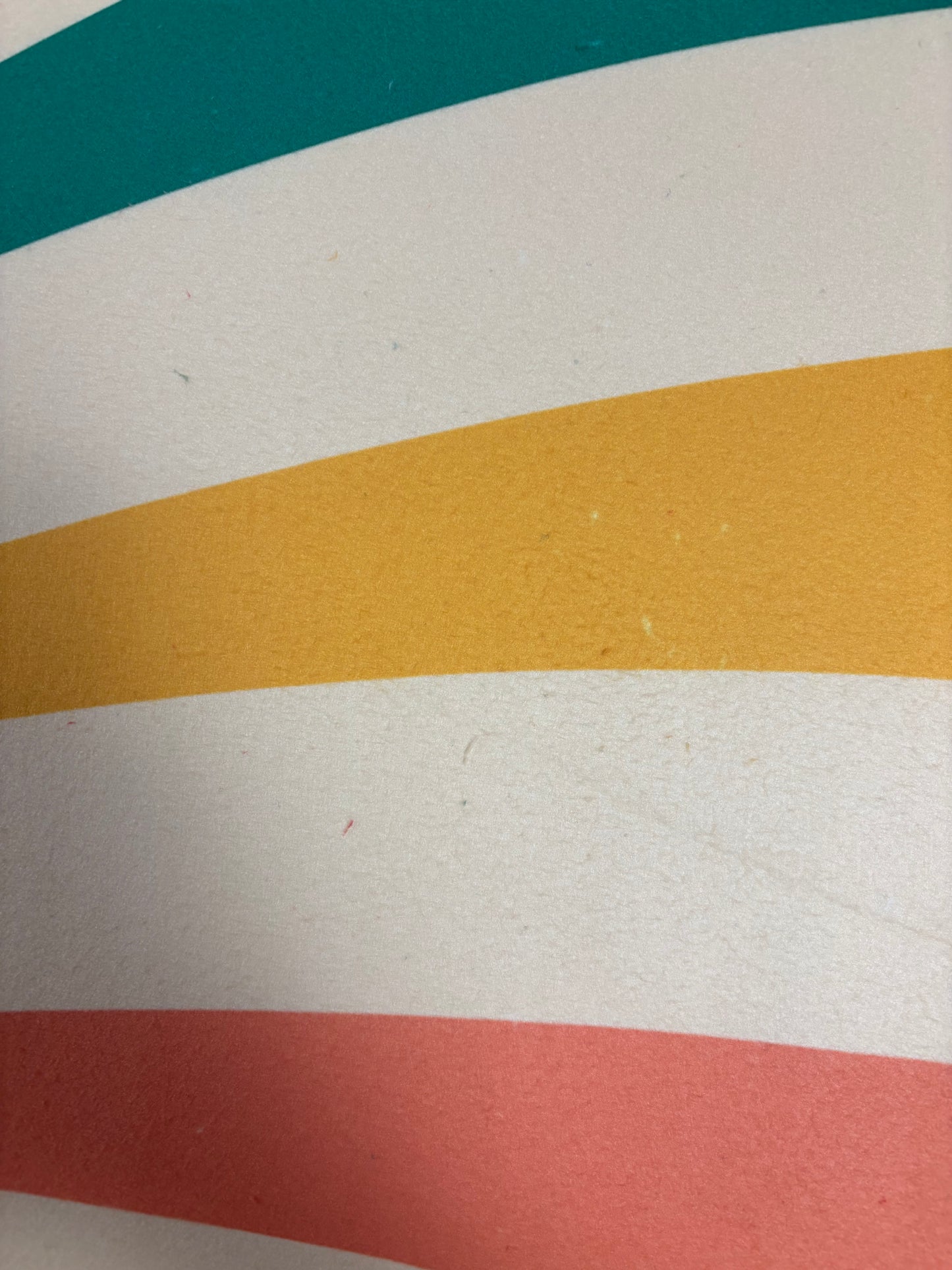 RTS Hypnotic Groove - 12x8 Value Luxe - White Spots - 60% Off