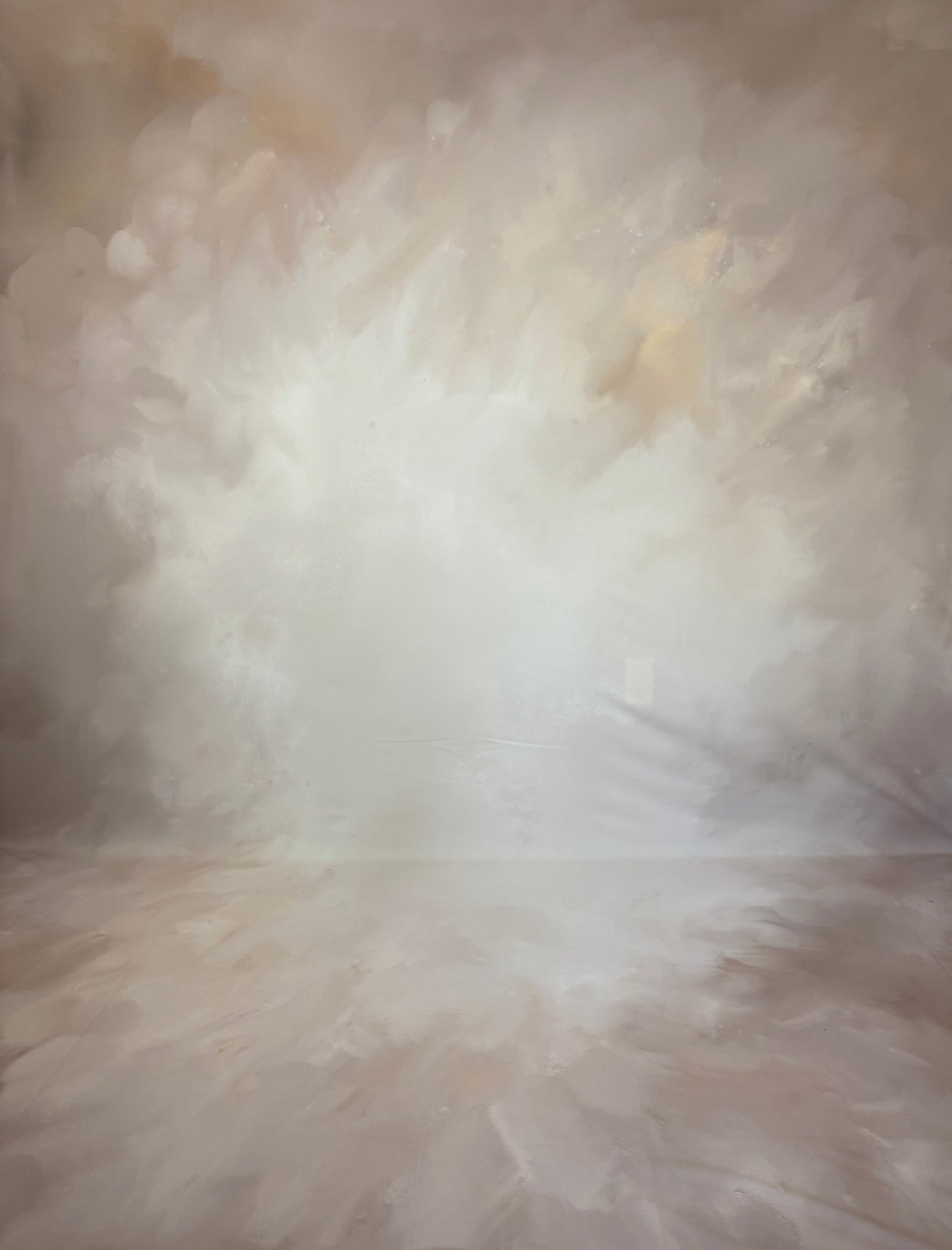 RTS Milk Bath - 8x12' Sweep Wrinkle-Free Fabric - Pink Tint - 60% Off