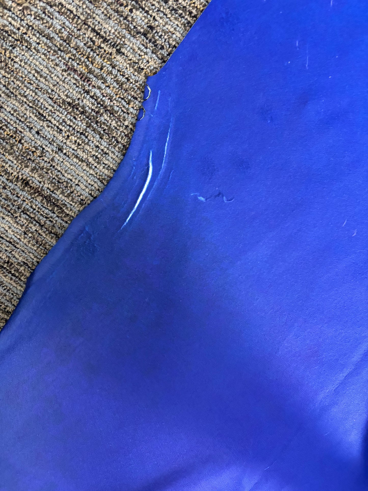 RTS Super Galaxy - 9x14' Sweep - Value Luxe Fabric - Small Creases At Bottom - 60% Off