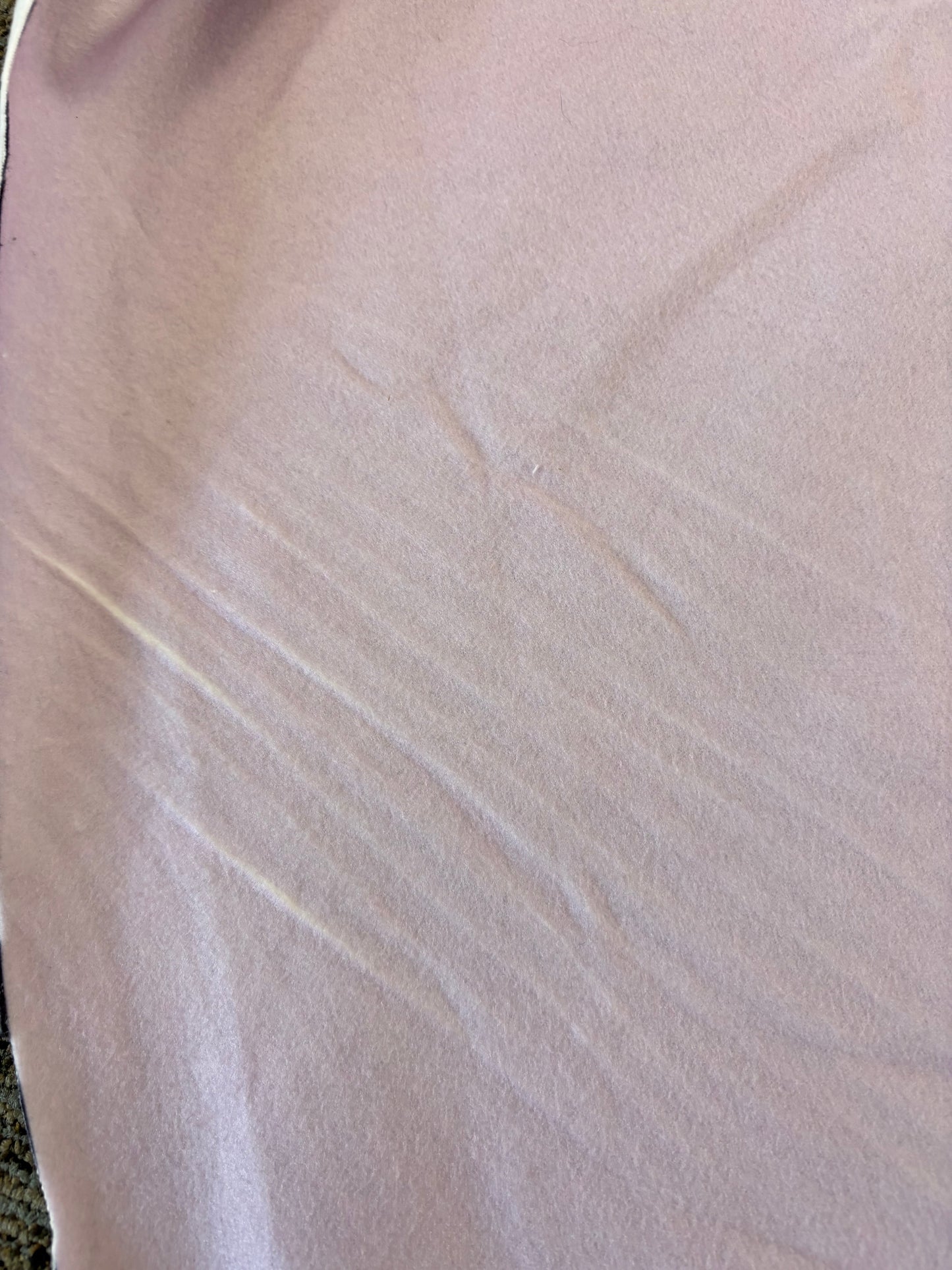 RTS Lilac Garden Soiree - 9x15' Sweep - Value Luxe Fabric - Small Creases At Edge - 60% Off