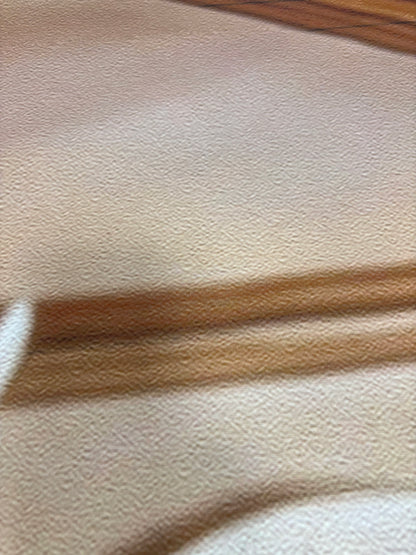 RTS Stockings & Sparkle - 10x15' Wrinkle-Free Fabric Sweep - Banding - 60% Off