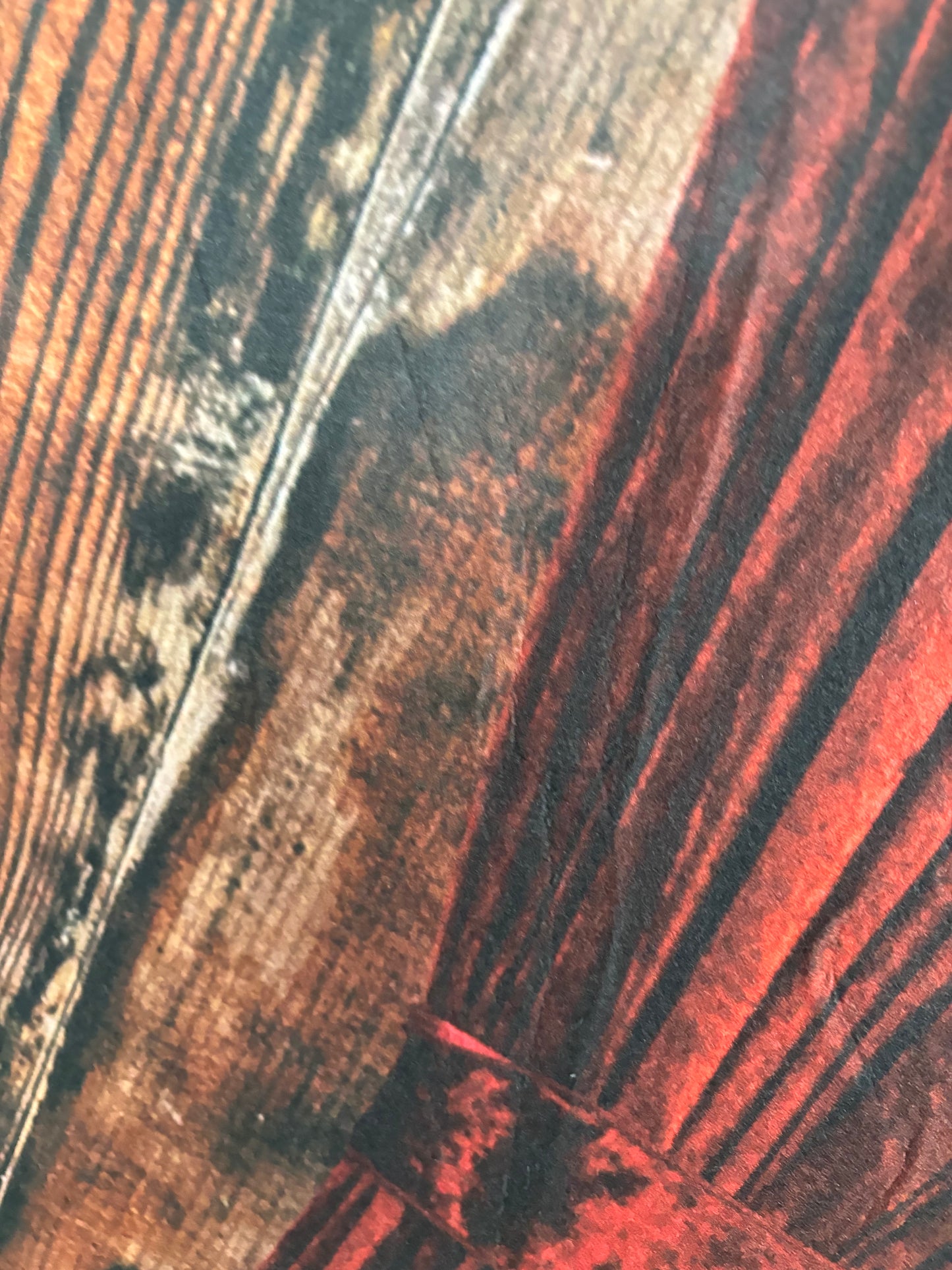 RTS Window Frost - 8x8' Value Luxe - Holes/Creases - 60% Off