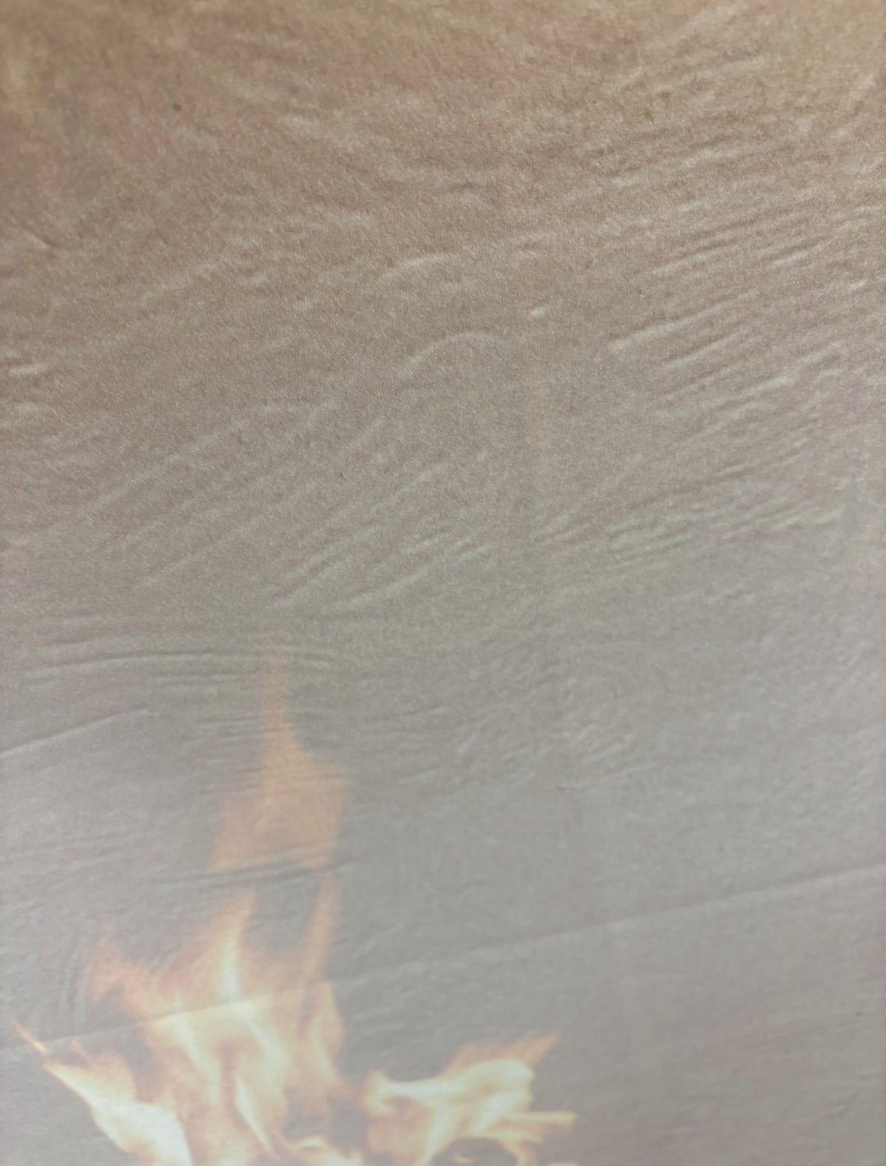 RTS Simple Christmas Mantle - 10x7' Value Luxe - Pink Tint/Banding - 60% Off