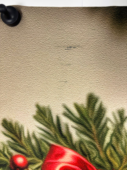 RTS The Sugarplum Study - 8x8' Value Luxe - Ink Marks - 60% Off