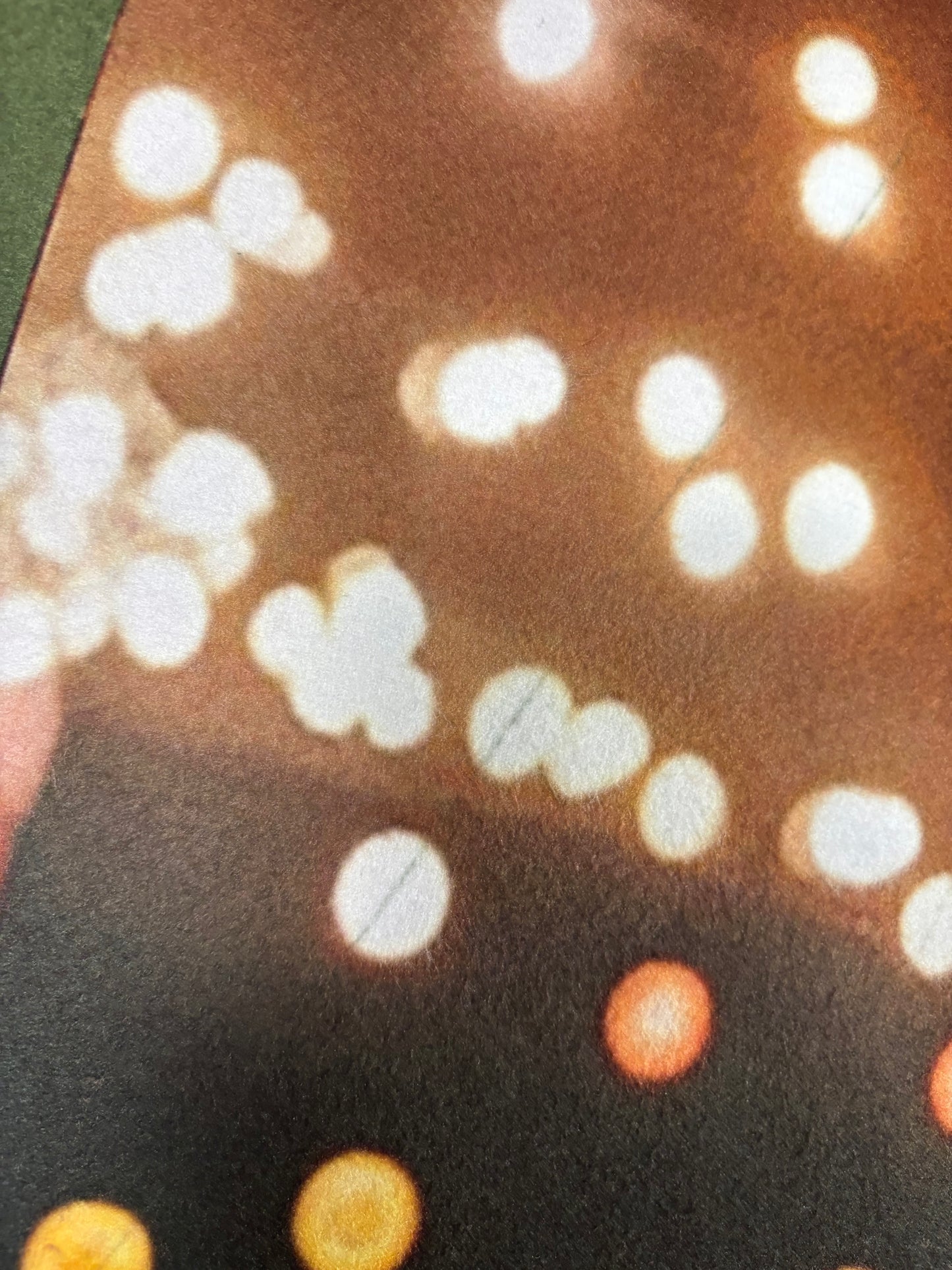 RTS Santa's Jolly Reindeer Stable w/ Reindeer - 8x8' Value Luxe - Ink Marks - 60% Off