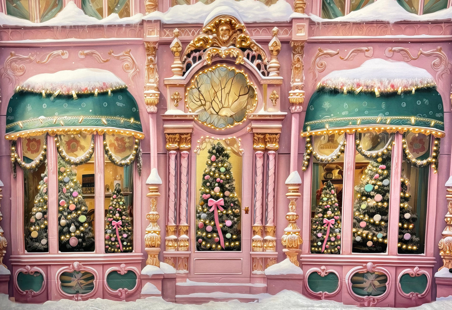 RTS Grand Sweet Factory Teal - 10x7' Value Luxe - Perfect - 50% Off