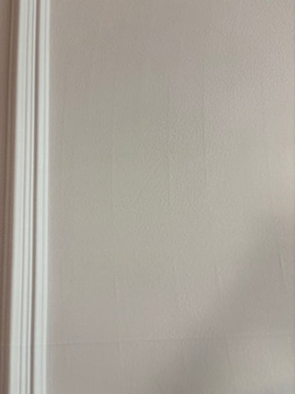 RTS Simple Ivory Panel Wall - 12x8' Wrinkle-Free Fabric - Warm/Banding - 60% Off