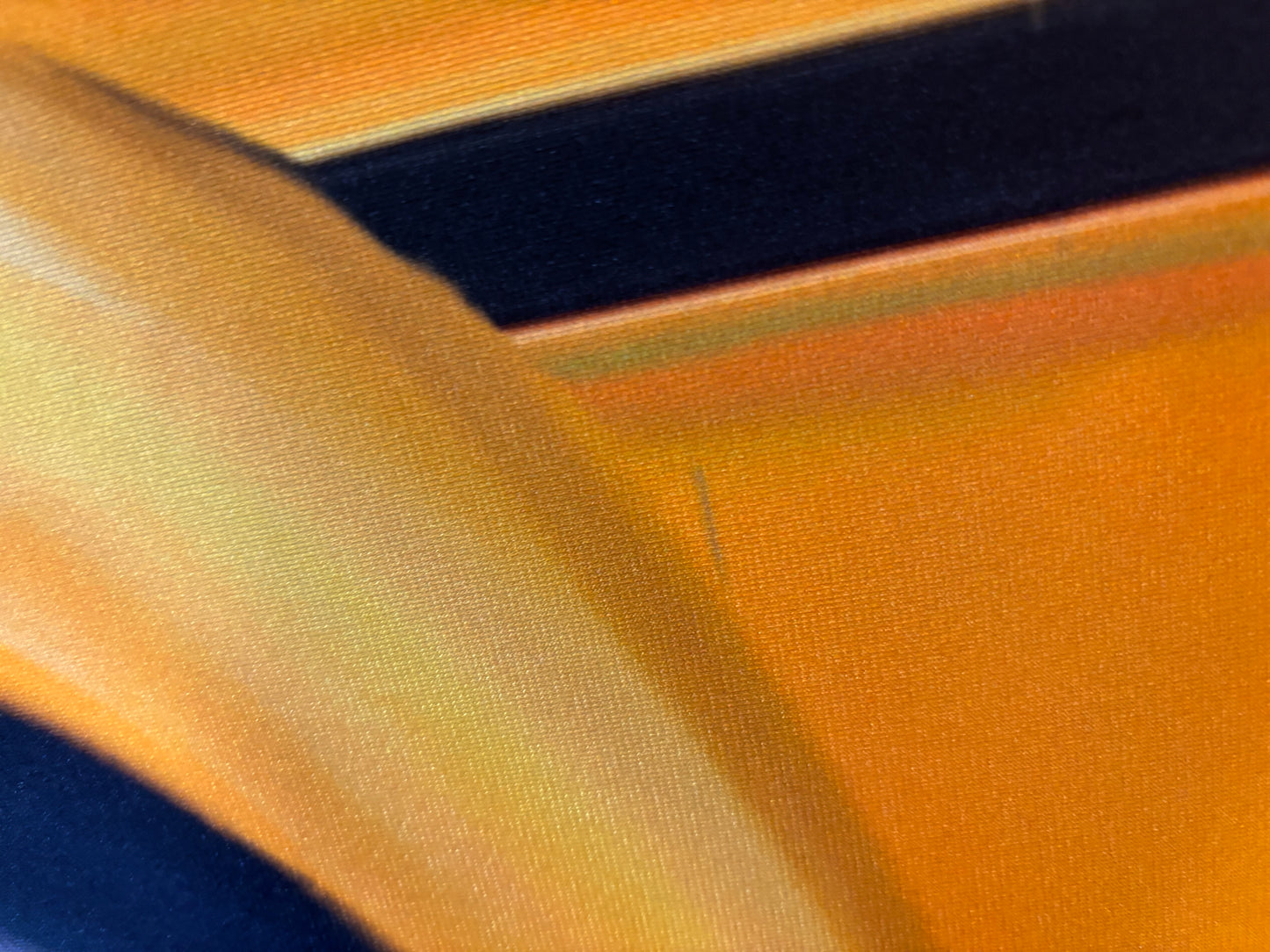 RTS Little Yellow School Bus - 6x10' Sweep Wrinkle-Free Fabric - Headstrikes - 60% Off