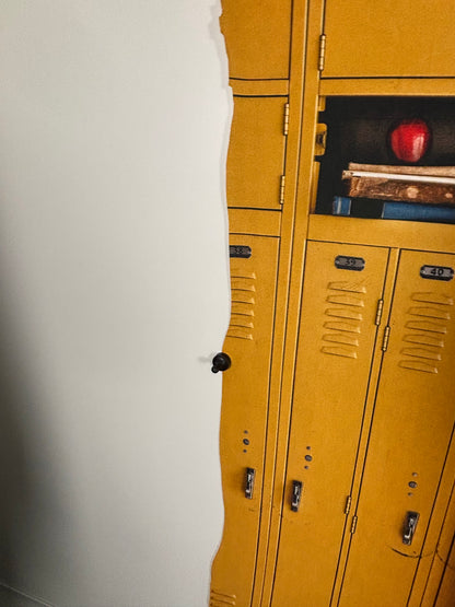 RTS Clever Classroom - 84x60" Wrinkle-Free Fabric - Bad Cut - 60% Off