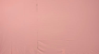 RTS Petal Pink - 5x9' Sweep Wrinkle-Free Fabric - Banding/Dirty - 60% Off