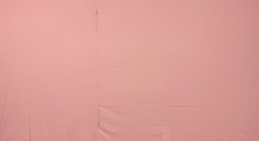 RTS Petal Pink - 5x9' Sweep Wrinkle-Free Fabric - Banding/Dirty - 60% Off