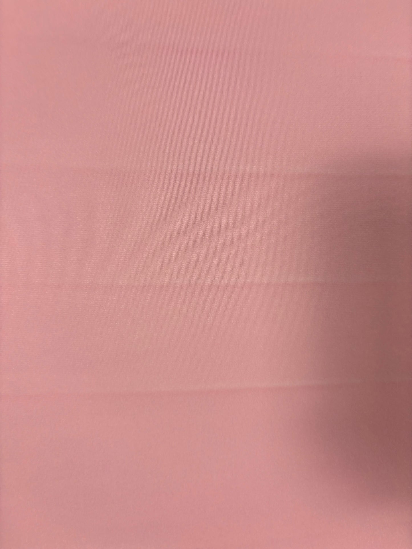 RTS Petal Pink - 5x9' Sweep Wrinkle-Free Fabric - Banding/Dirty - 60% Off