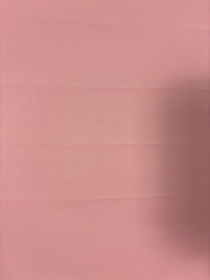 RTS Petal Pink - 5x9' Sweep Wrinkle-Free Fabric - Banding/Dirty - 60% Off