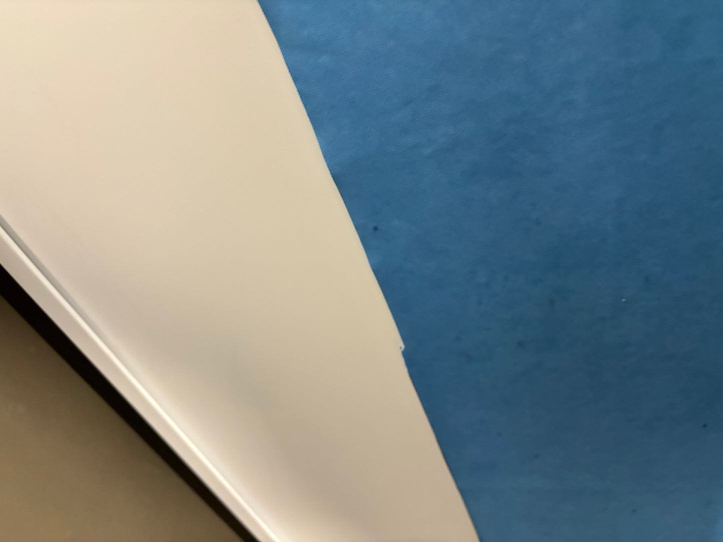 RTS Pieces With Purpose - 10x7' Wrinkle-Free Fabric - Bad Cut - 60% Off