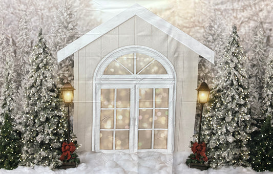 RTS Classy Cottage 8.5x6 (Should be 9x6) - Value Luxe - Hole - 60% Off