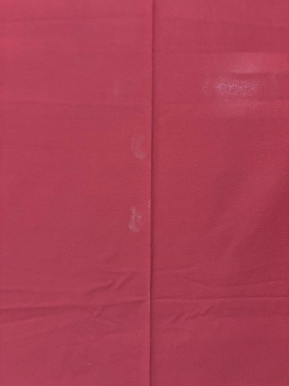 RTS Deep Red - 10x8' Essential Stretch - Dirty/Stain - 60% Off
