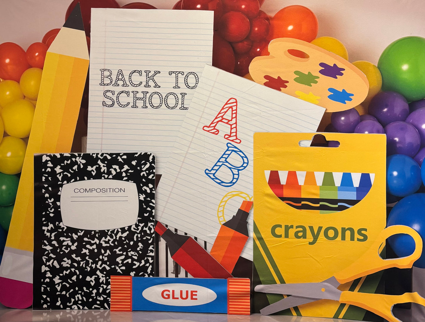 RTS Primary School - 9x6' Value Luxe - Pink Tint - 60% Off