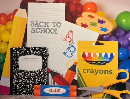 RTS Primary School - 9x6' Value Luxe - Pink Tint - 60% Off