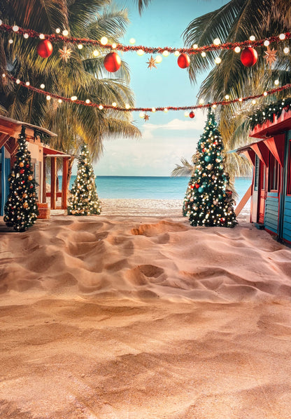 RTS Sandy Sleigh Bells - 9x15' Sweep - Value Luxe Fabric - Dirt - 60% Off