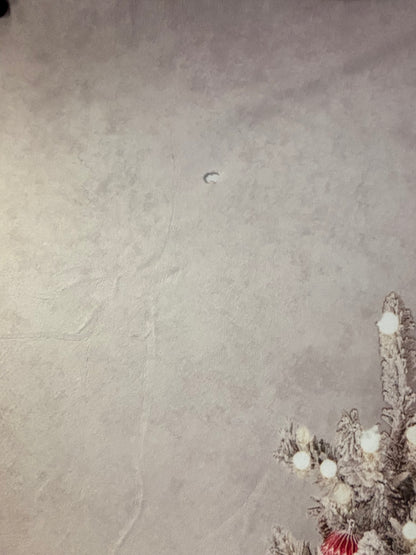 RTS Elegant Christmas Morning View - 12x8 Value Luxe - Hole - 60% Off