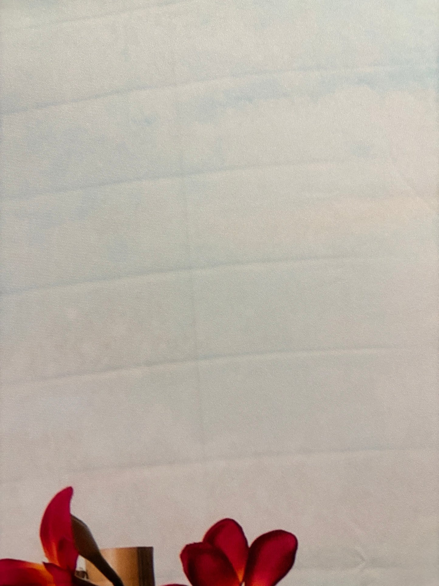 RTS Ohana - 8x6' Fabric - Banding - 60% Off