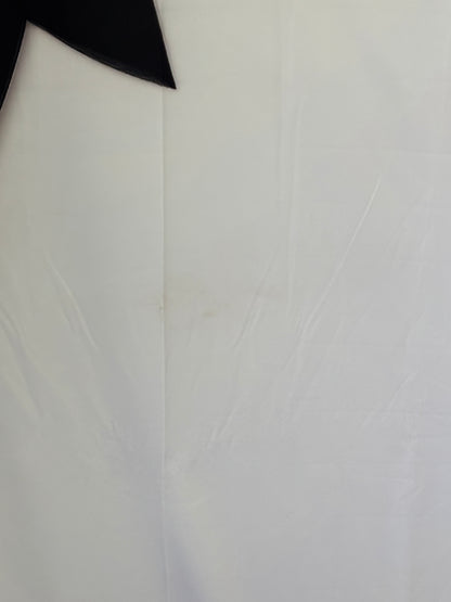 RTS Wrapped In Noir - 9x14' Sweep Wrinkle-Free Fabric -Banding/Dirt - 60% Off - 2 available