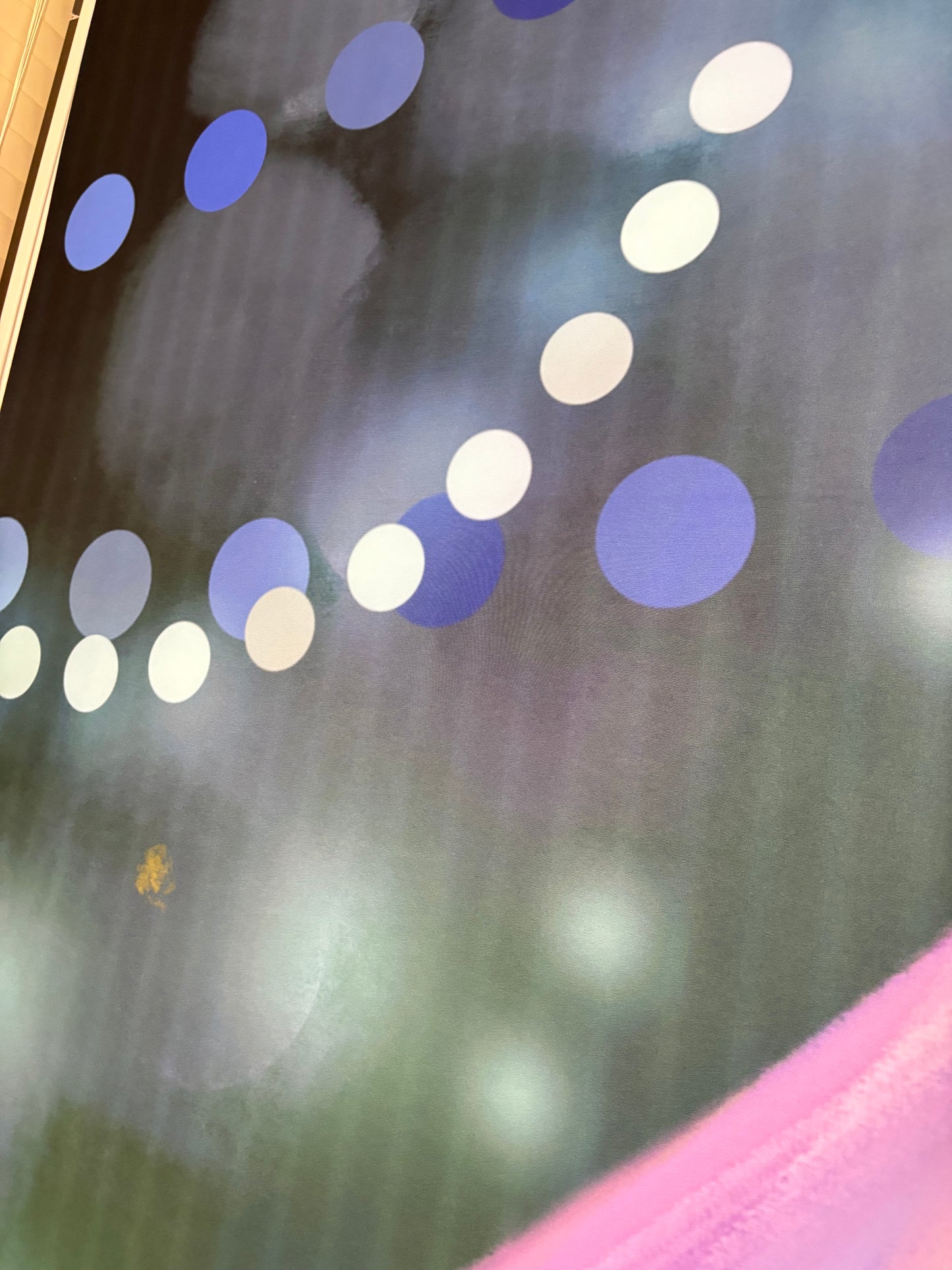 RTS Halloween Party - 12x8' Wrinkle-Free Fabric -Banding - 60% Off