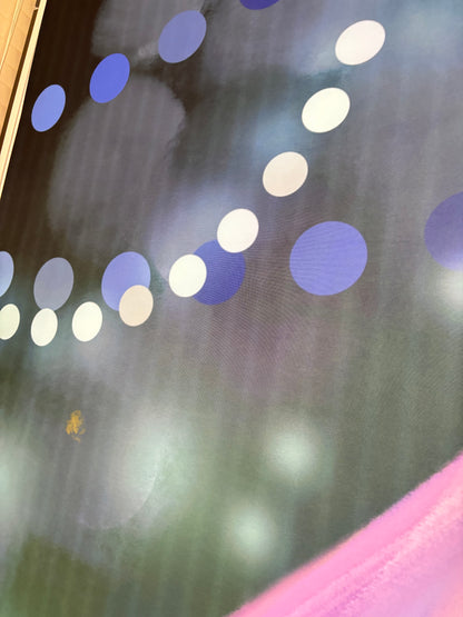 RTS Halloween Party - 12x8' Wrinkle-Free Fabric -Banding - 60% Off