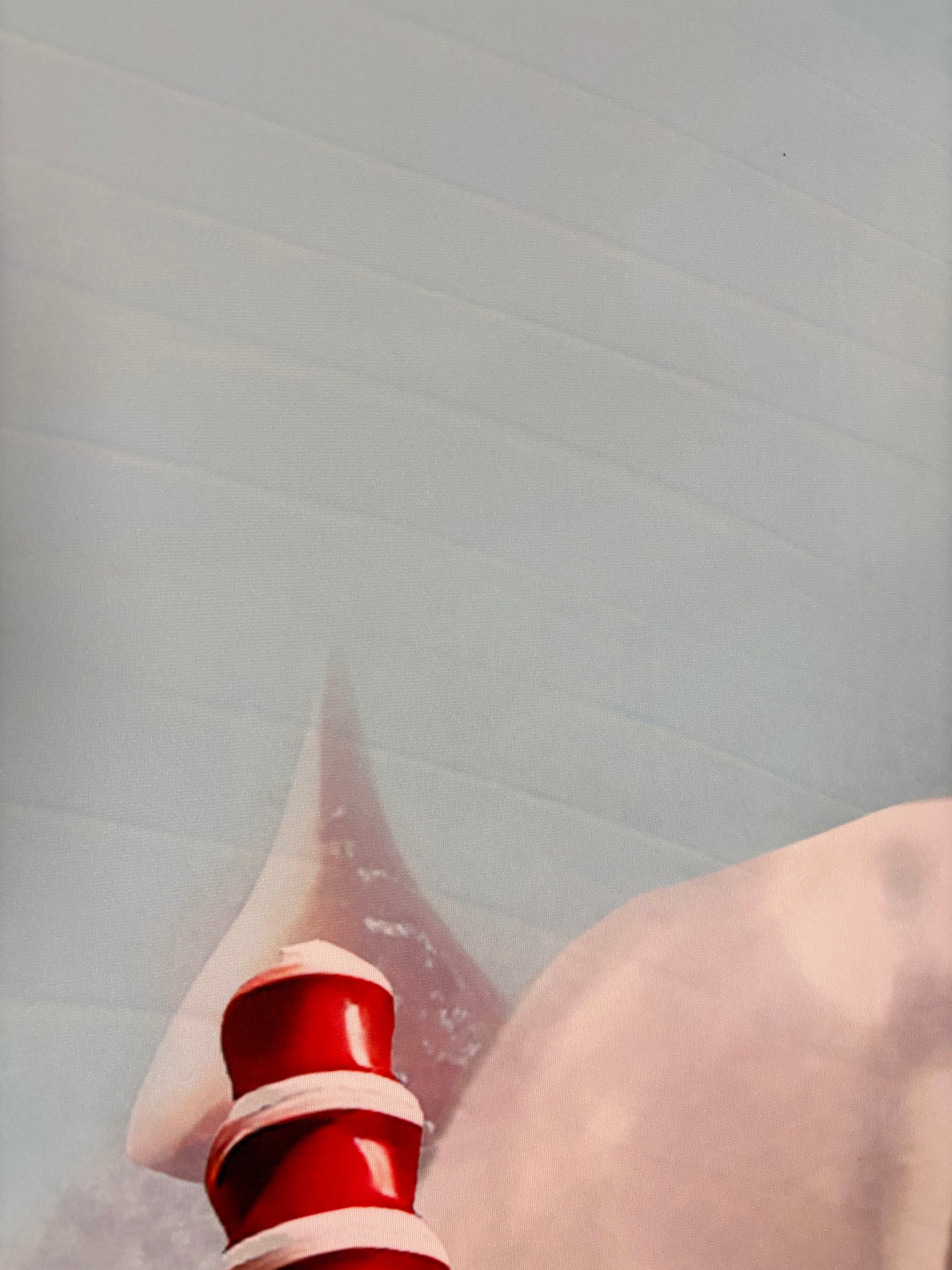 RTS Welcome To Christmas Town - 10x8' Wrinkle-Free Fabric - Banding - 60% Off