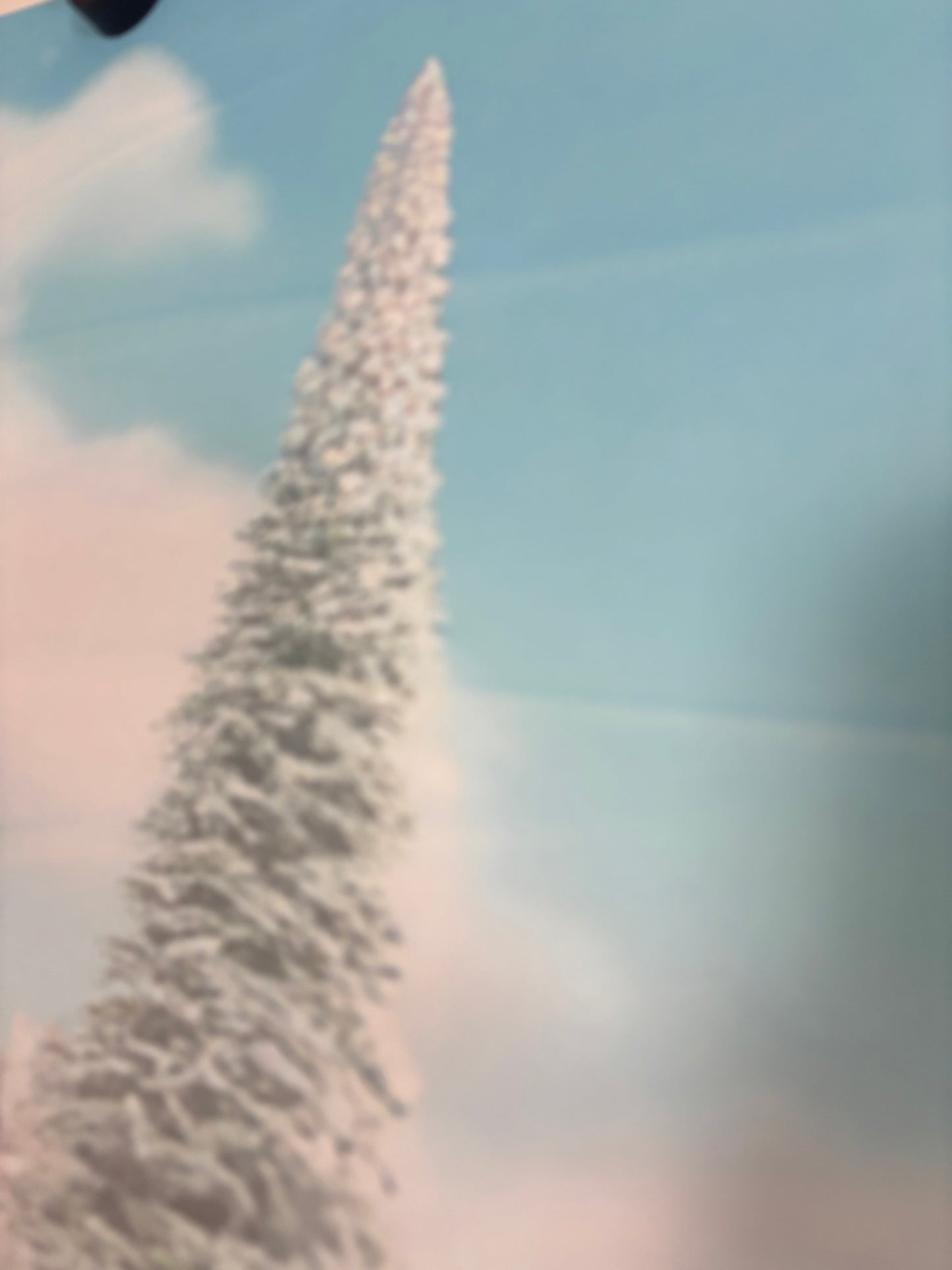 RTS Welcome To Christmas Town - 10x7' Wrinkle-Free Fabric - Banding - 60% Off