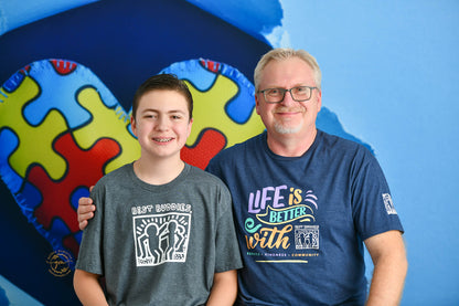 Pieces With Purpose - With Sweep Option