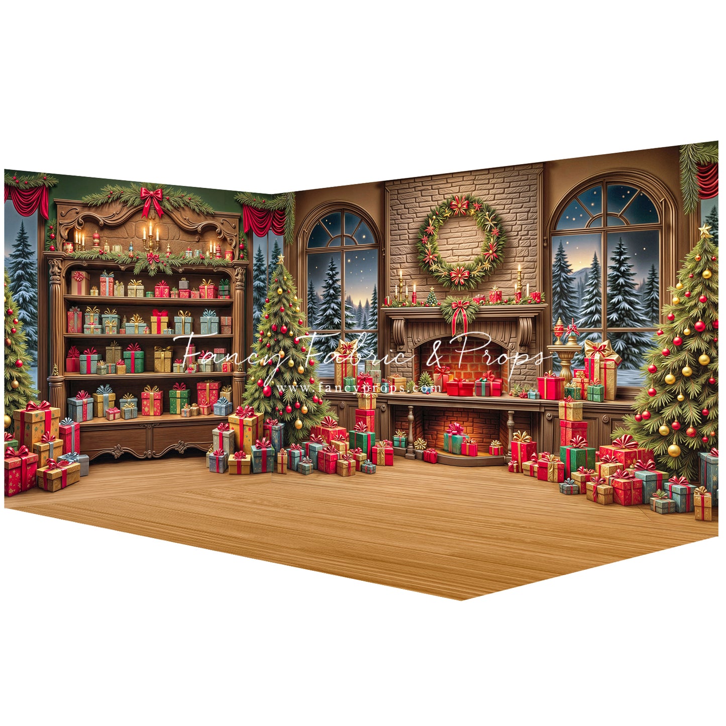 Pine & Embers - ROOM