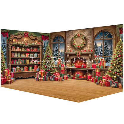 Pine & Embers - ROOM