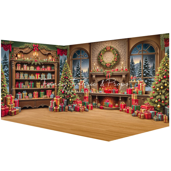 Pine & Embers - ROOM