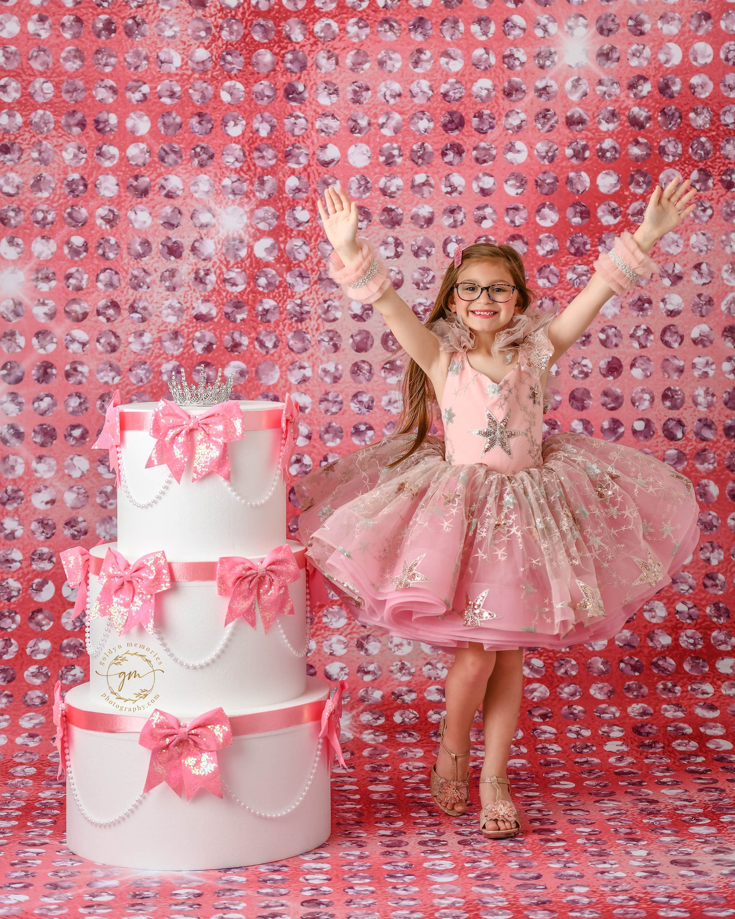 Pink Diamond Delight