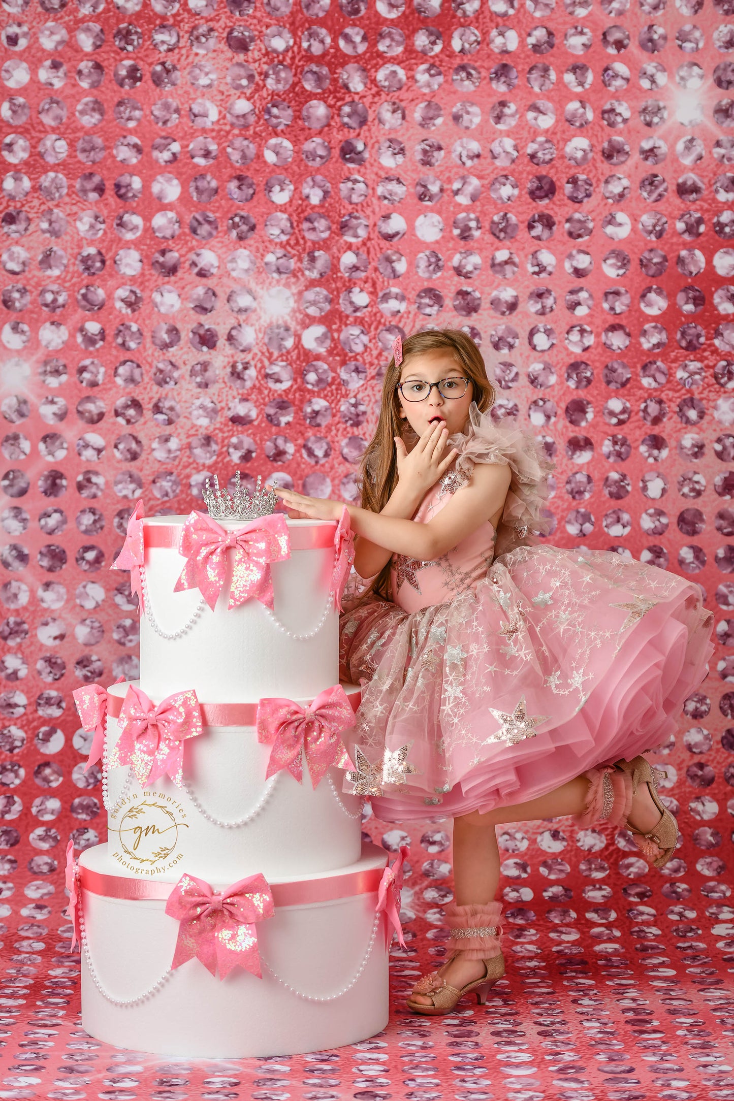 Pink Diamond Delight