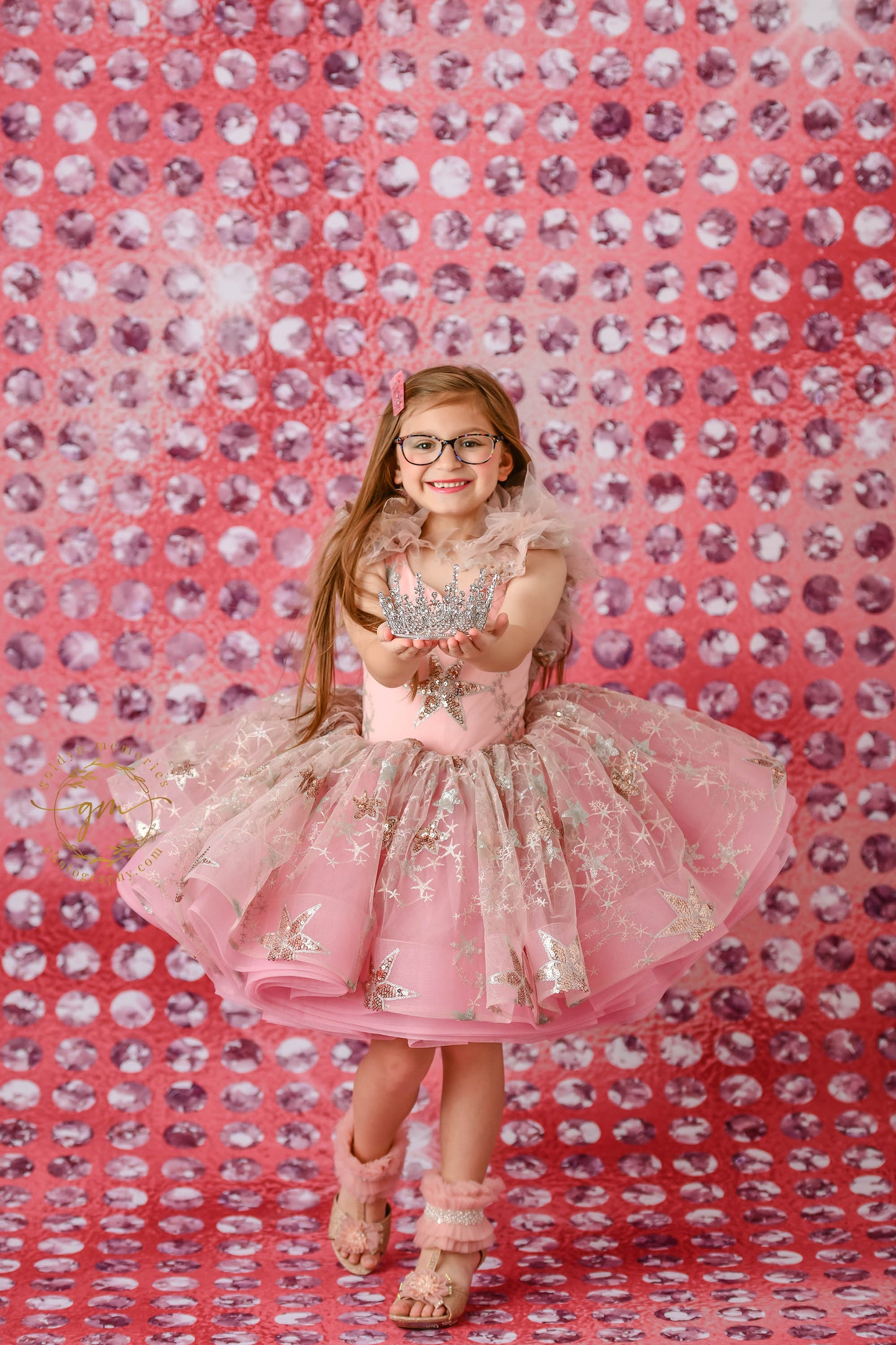 Pink Diamond Delight