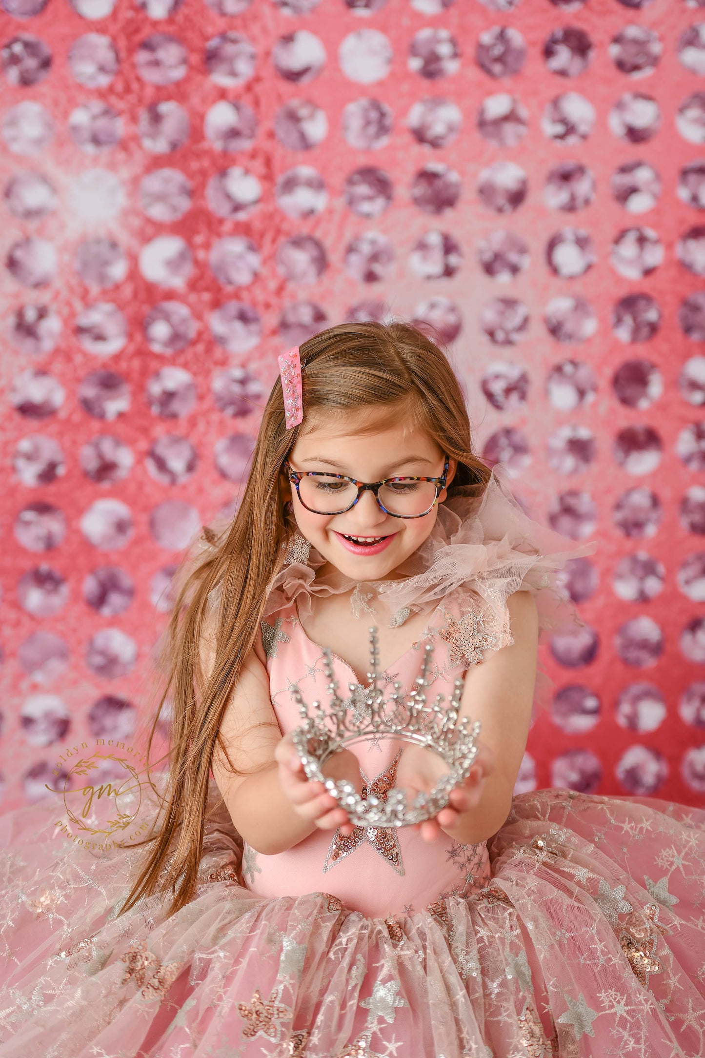 Pink Diamond Delight