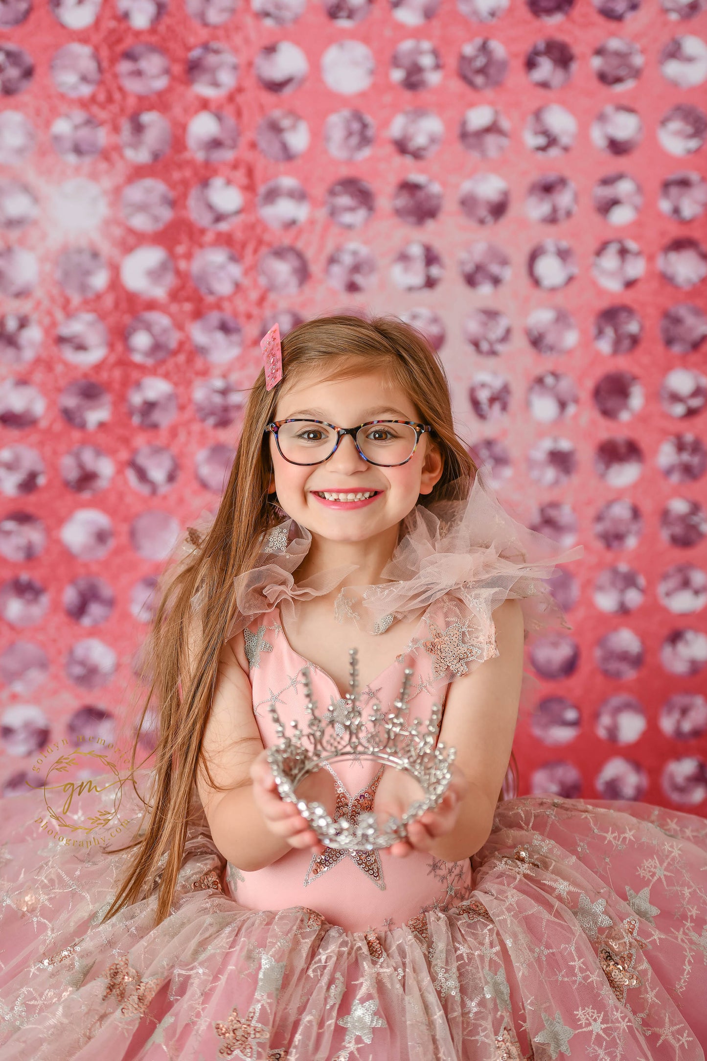 Pink Diamond Delight