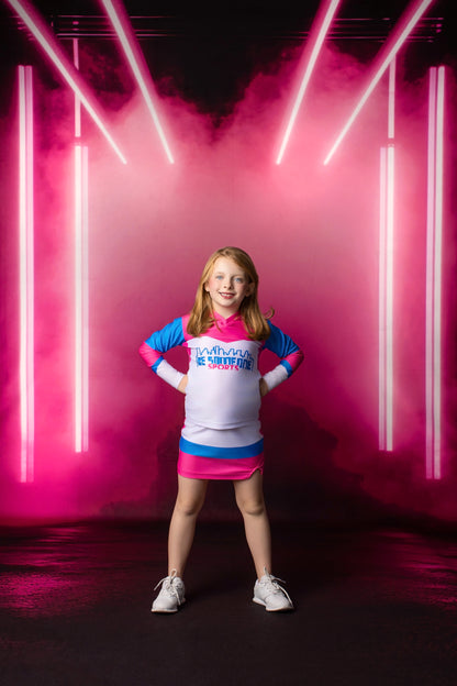 Pink Pressure - With Sweep Option