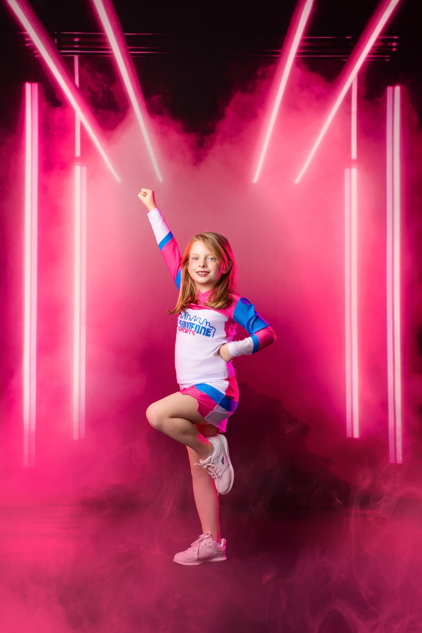 Pink Pressure - With Sweep Option